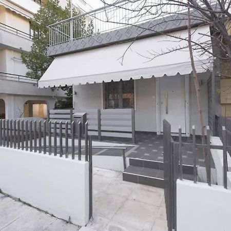 Villa Modern Fully-Equipped House, 5 Min Walk From Metro Atene Esterno foto